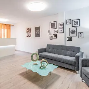 ** Hotel Ucanca Španělsko