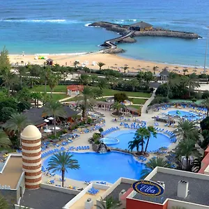 **** Semesteranläggning (resort) Elba Carlota & Golf Spanien
