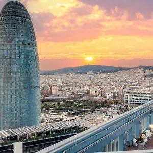 **** Hotell Novotel Spanien