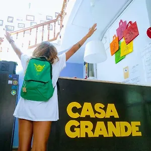  Hostel Casa Grande Surf Španělsko