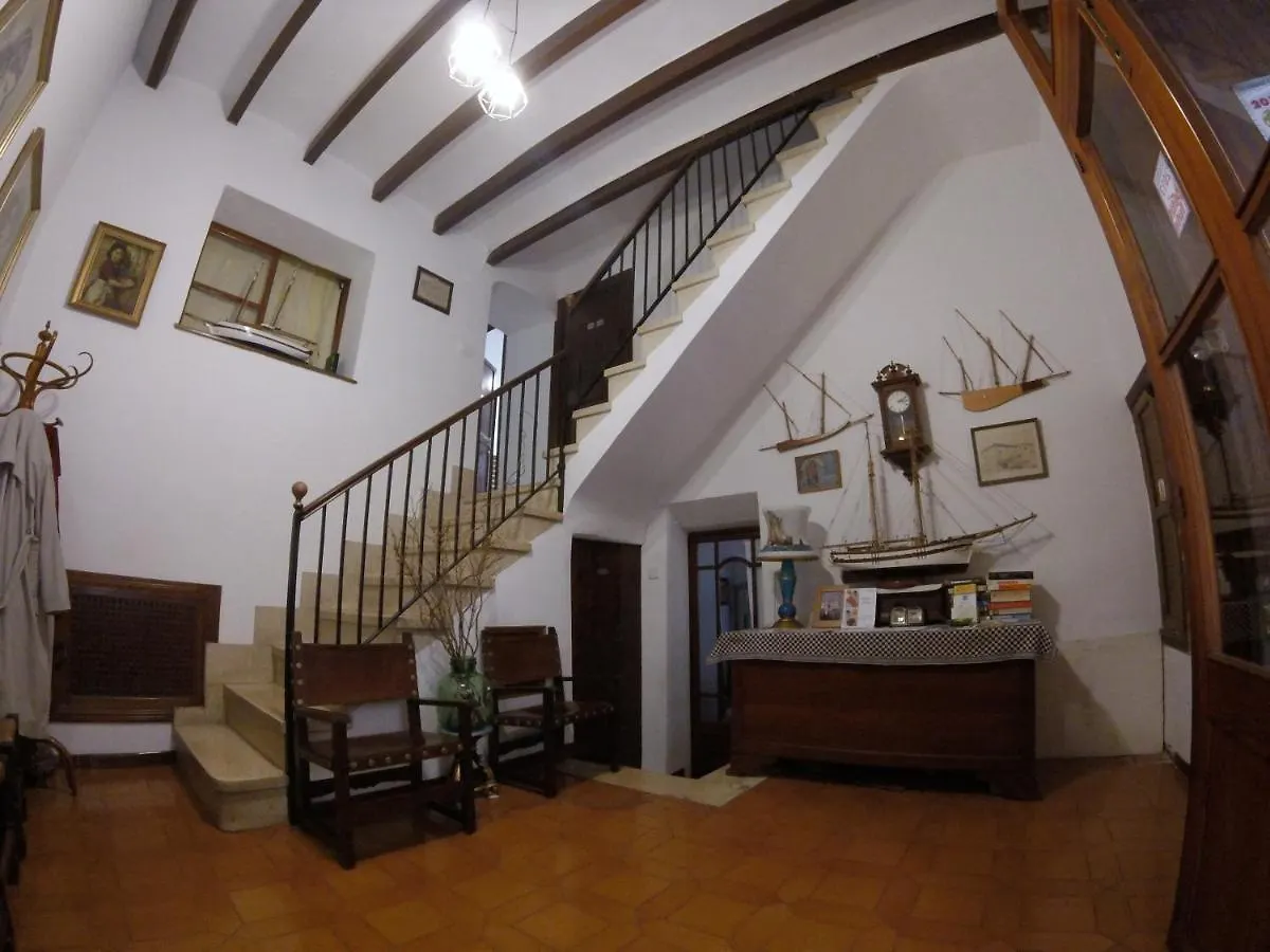Hotel Casa Margarita Sóller Spanien